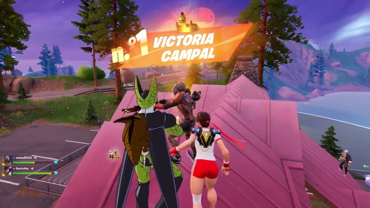 Victorias en SQUAD!!!