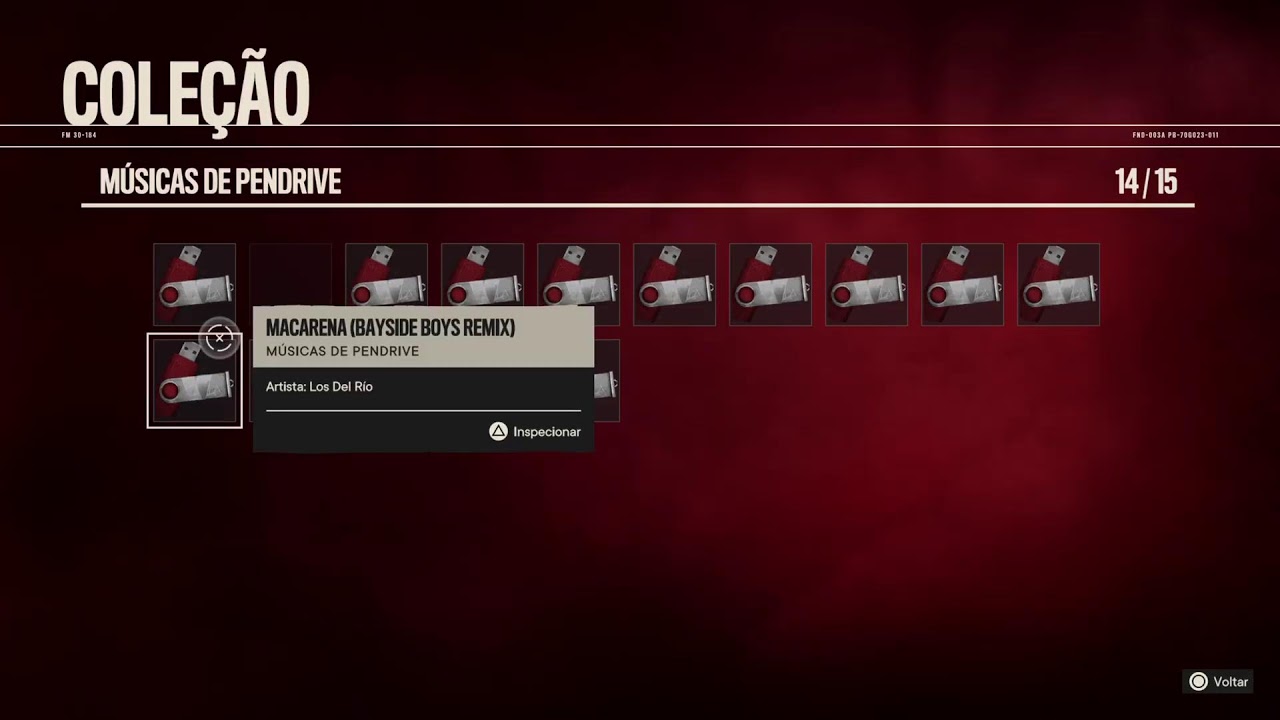 FarCry 6  platinar pt6 galos cantores 