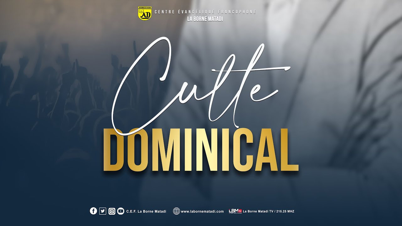 NOTRE PÈRE QUI ES AUX CIEUX 112 - MAURICE MWEHU, Pasteur