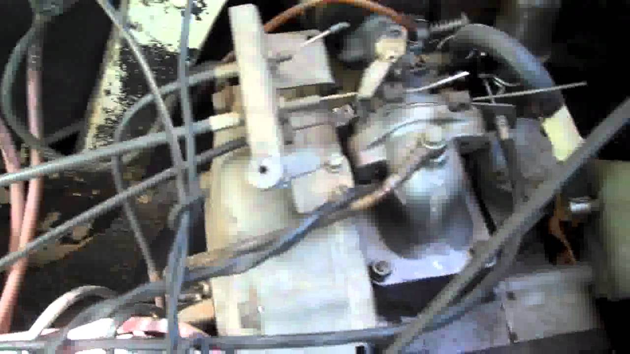 New golfcart EZGO 2 stroke - 7/27/11