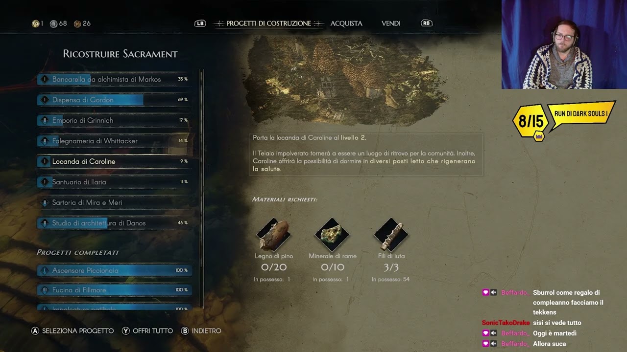 No Rest for the Wicked BLIND RUN #9