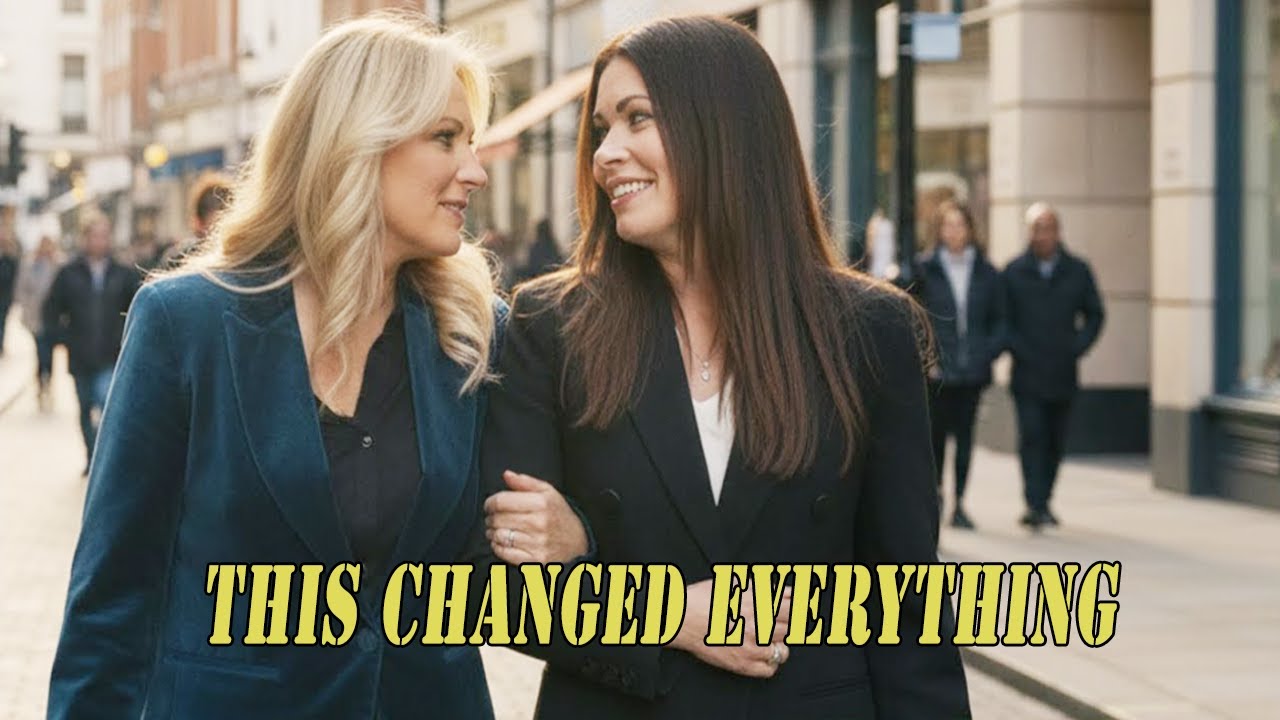 They Finally Said ‘I Love You’… And Fans Are In Tears  Carla & Lisa’s Emotional Confession