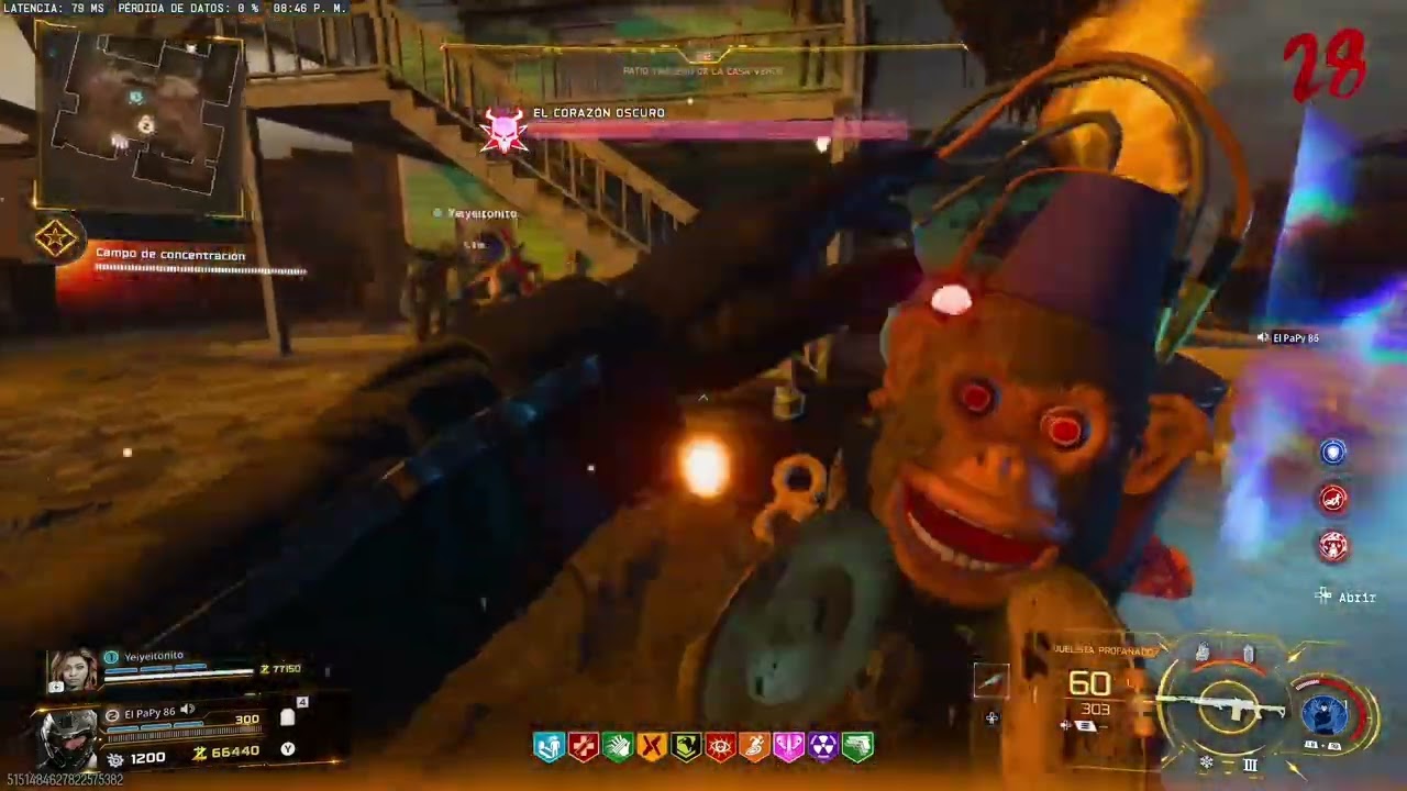 Batalla Final PARADOX