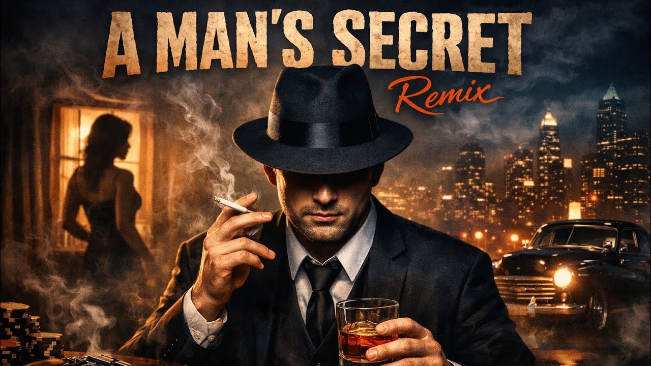 [a man's secret  Remix ]#eurodance #italodisco80s #music