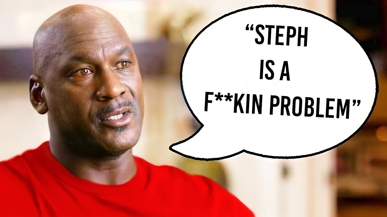 NBA Legends And Players Explain What Makes Steph Curry Unstoppable