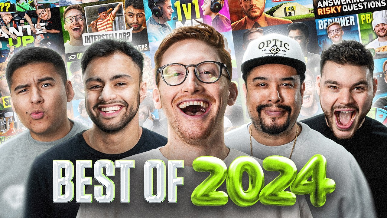 OpTic&rsquo;s Best Moments from 2024