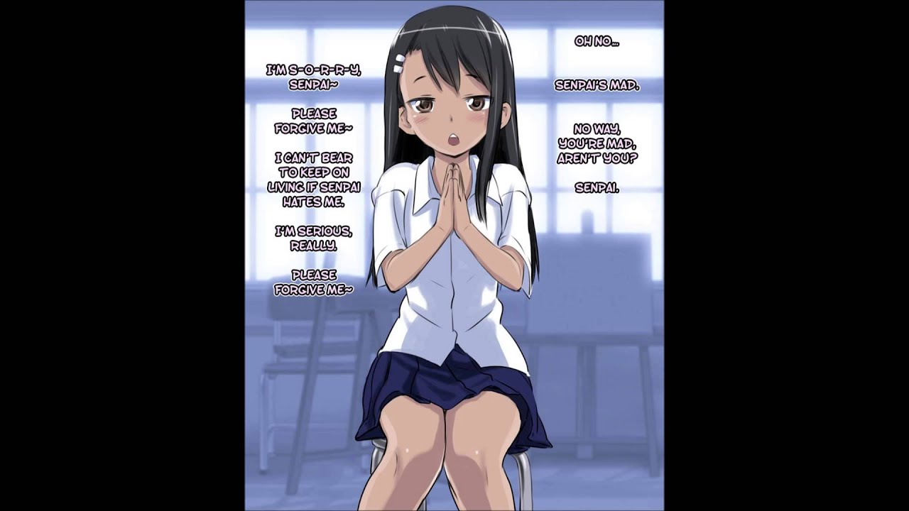 Senpaiiiiiii~