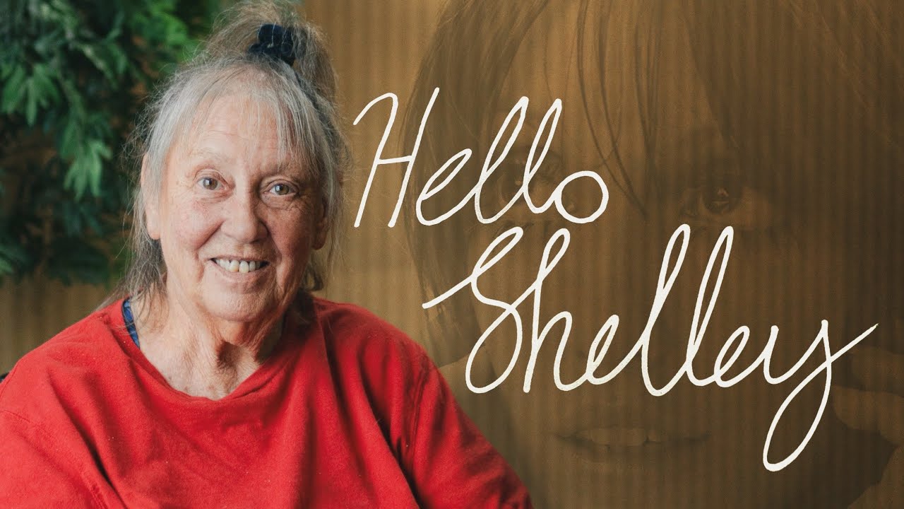 Hello Shelley