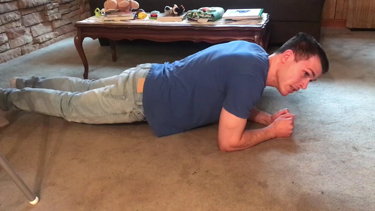 2 Minutes and 16 Seconds Plank