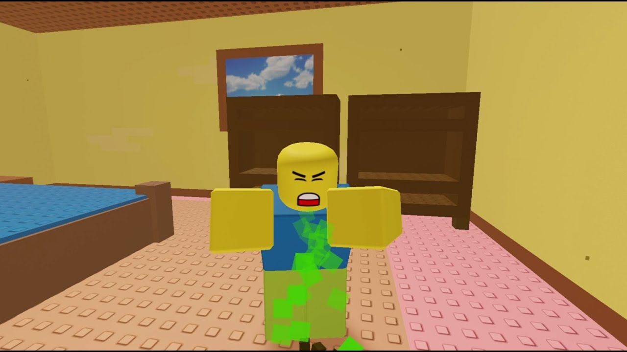 Need More Poop, all endings! (Roblox)