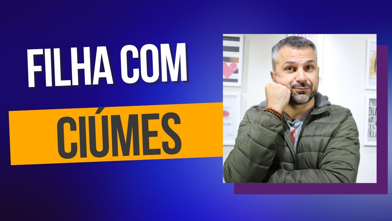 A filha dele tem ciúmes e fica me provocando