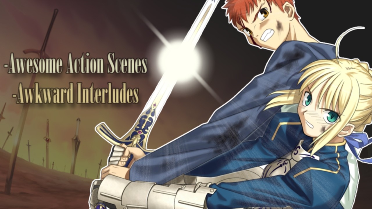 Fate/stay night REMASTERED Review: A Legendary Story.. With Maybe Too Much Lore?