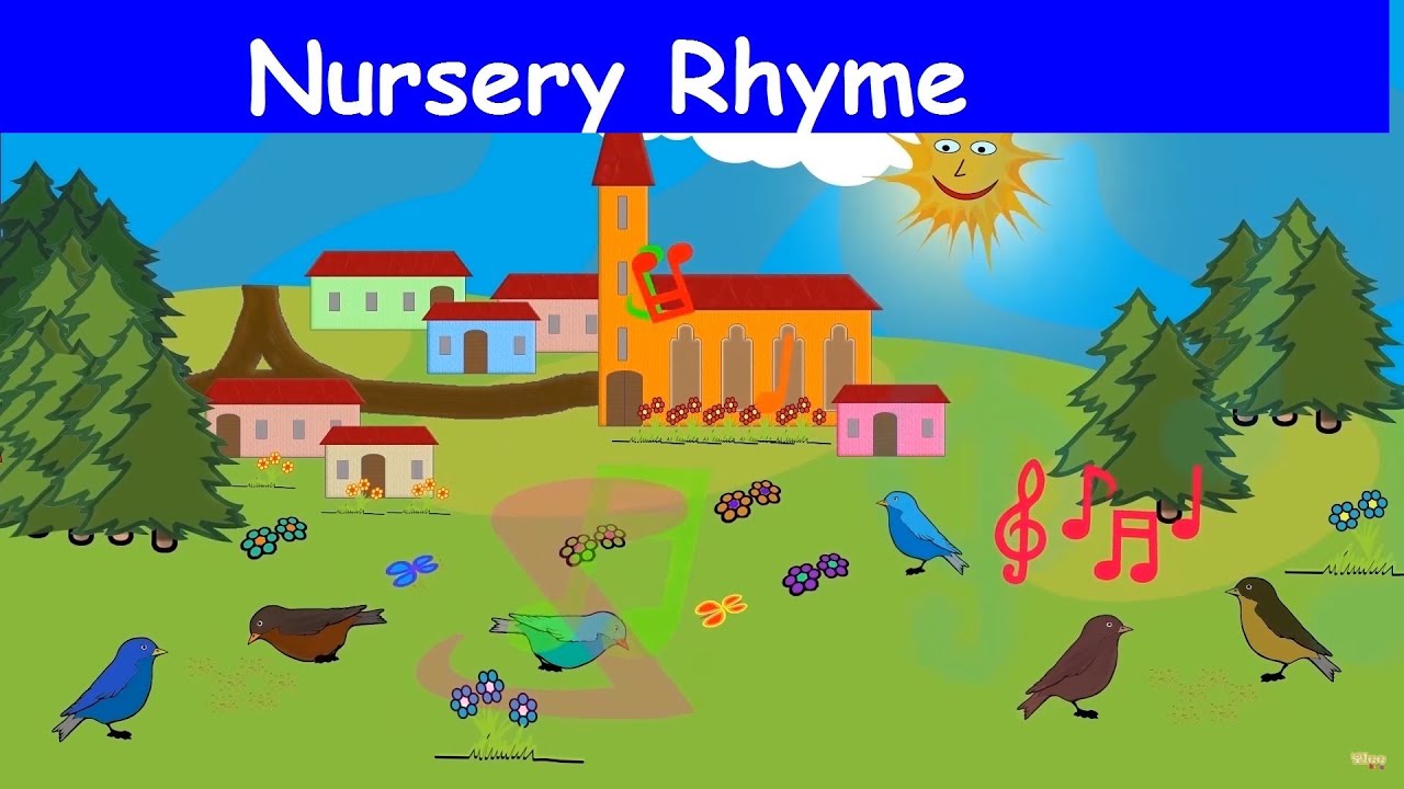 All the Birds are Already Here - Children nursery rhymes - Yleekids
