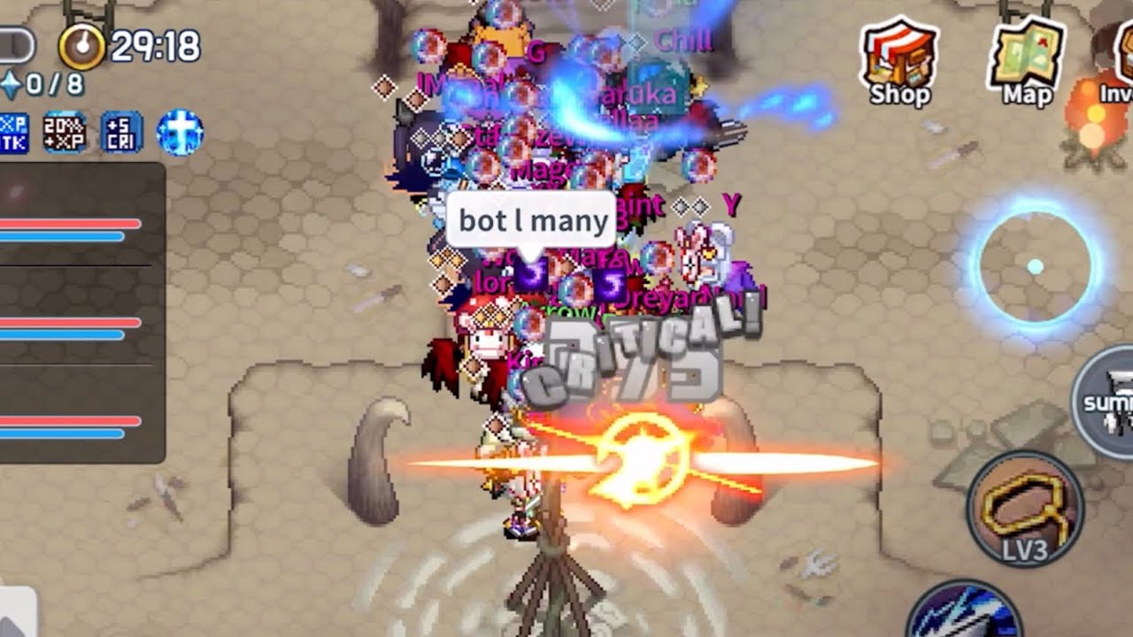 Imo Twom: Inotia War #3