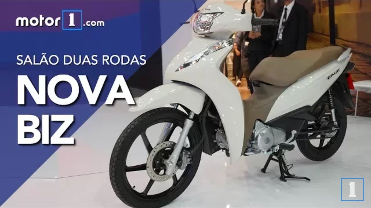Diferen&ccedil;as entre a Biz 2018 e a Biz 2017