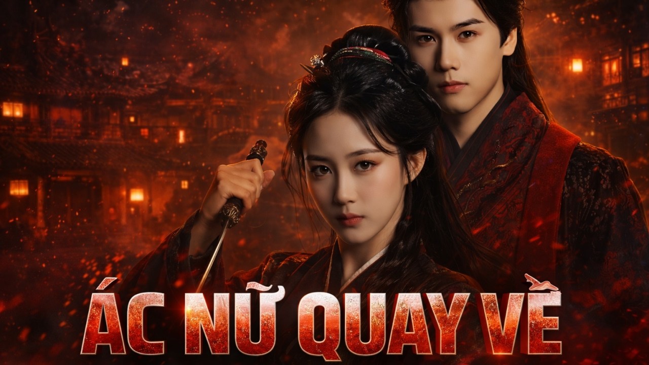 &Aacute;C NỮ QUAY VỀ- Trở lại b&aacute;o th&ugrave; gia tộc