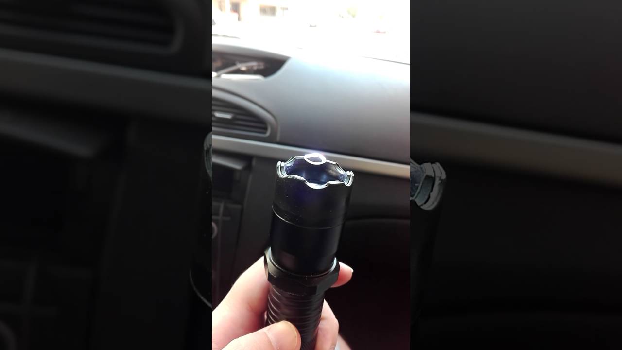 Taser lantern 1000 kv