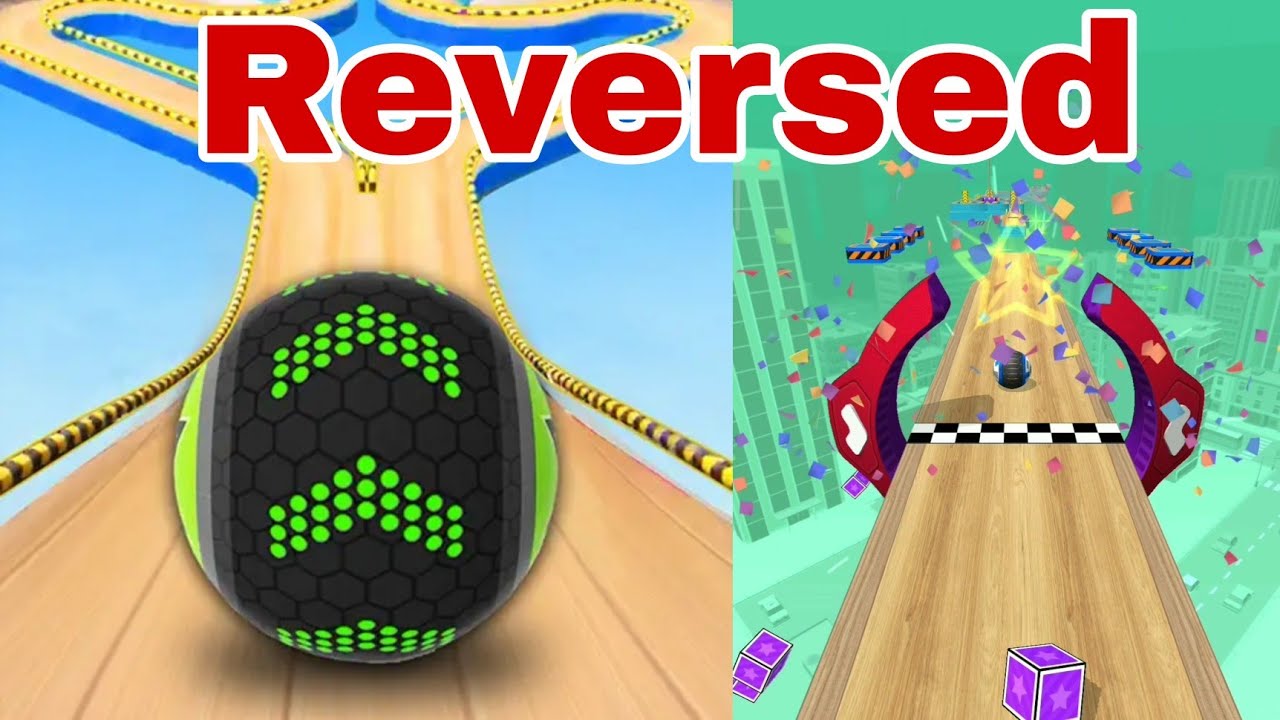 Going Balls Reversed 