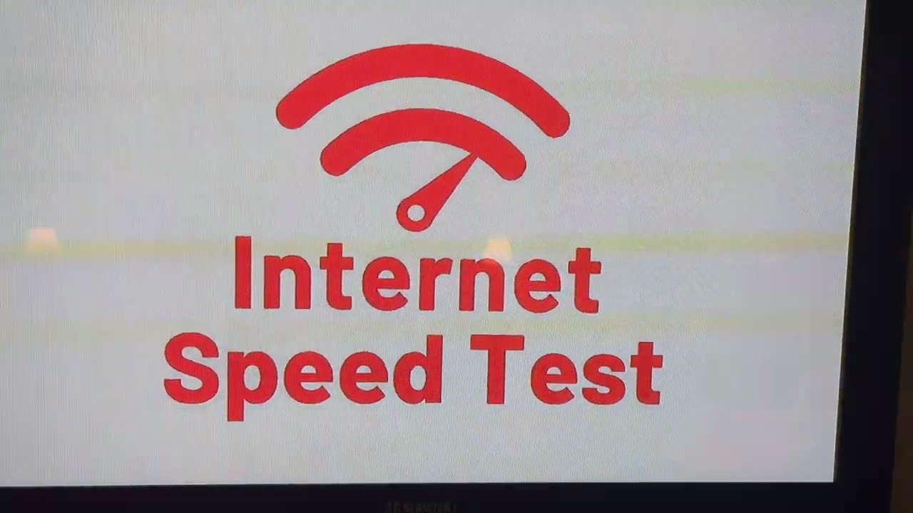 Performing an Interest Speed Test on a FireStick and Nvidia Shield Pro