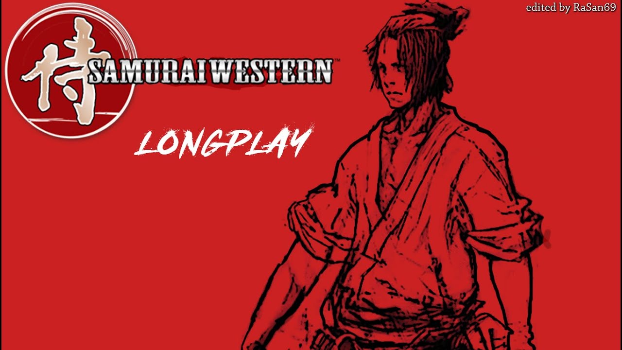 Samurai Western (PS2) FULL GAME longplay