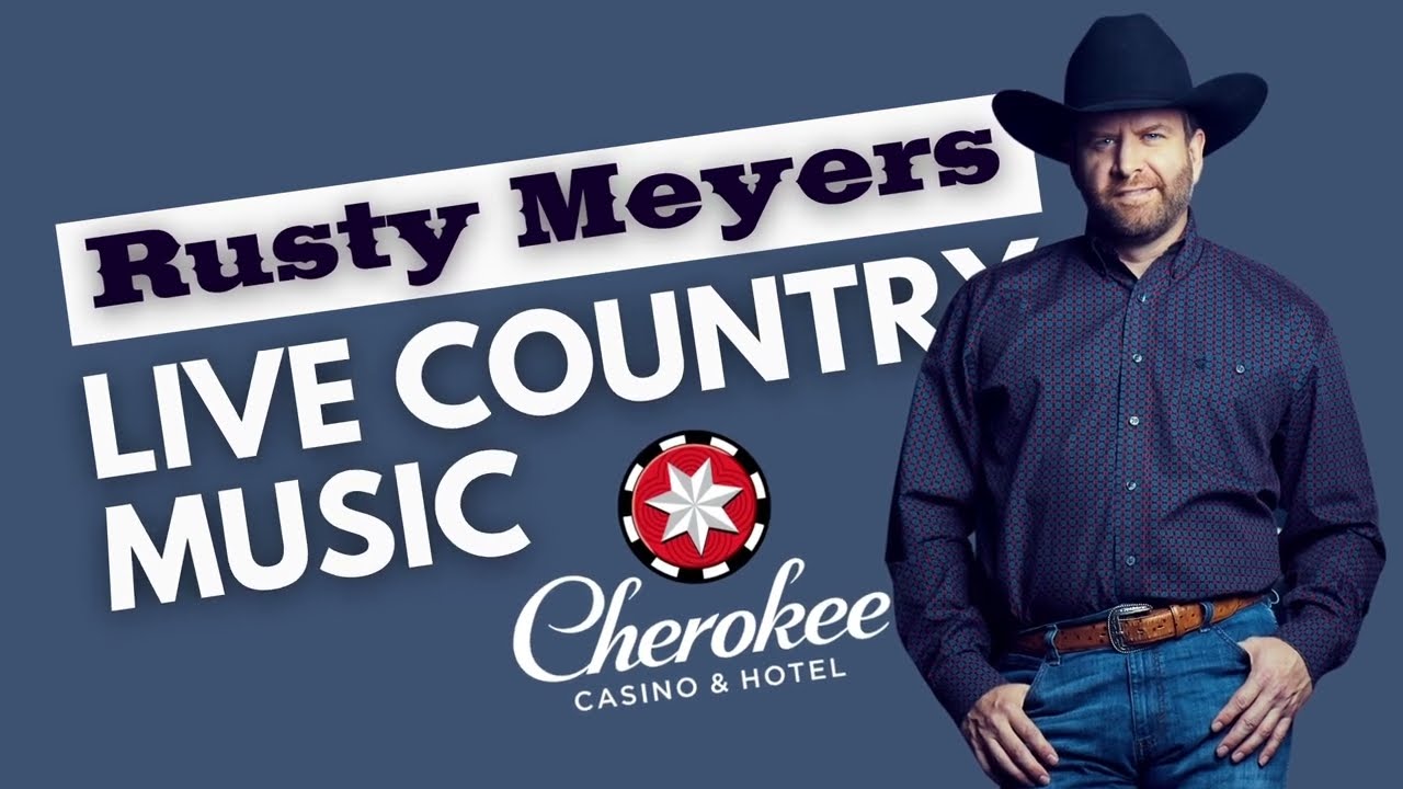 Rusty Meyers Rocks the Dog Iron Saloon – Country Hits & Crowd Favorites! 🎸🎶