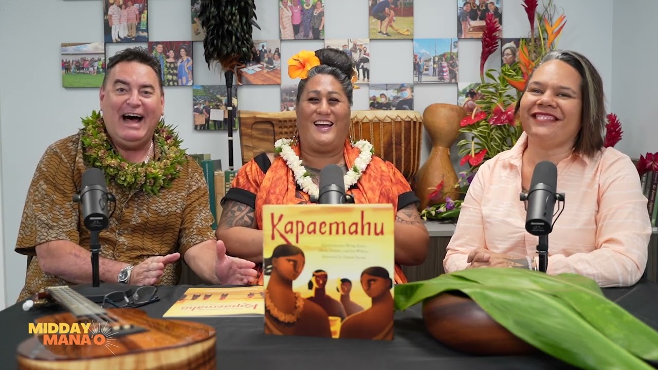 Midday Manaʻo Episode 4 | Celebrating Kapaemahu with Kumu Hina