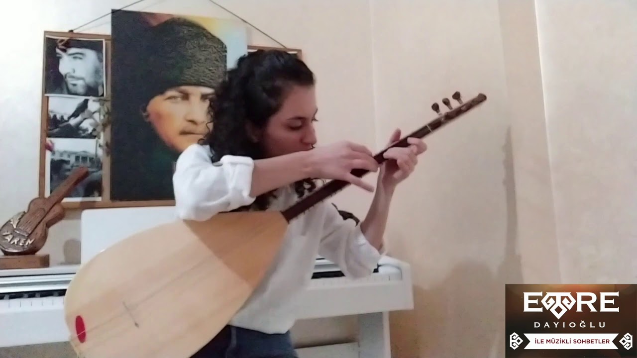 Yaren Bostancıoğlu - Kıyılı Halayı