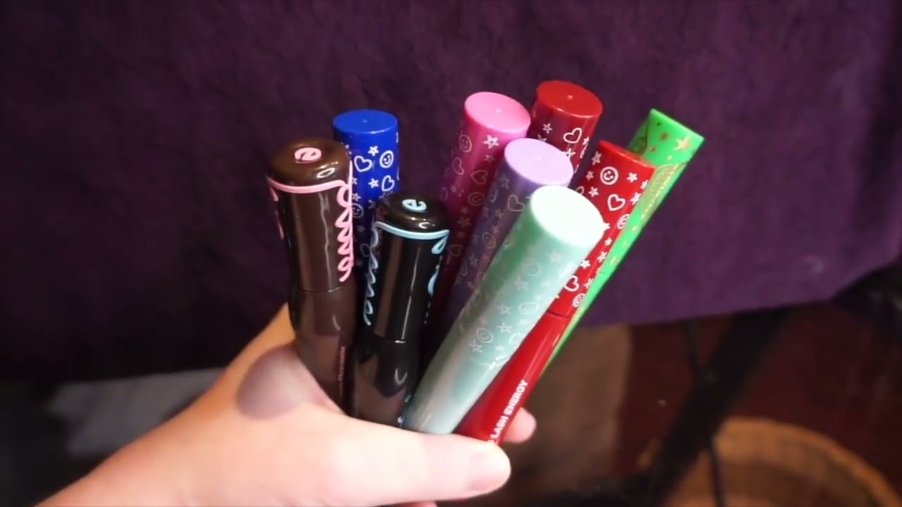 Makeup Inventory | January 2026