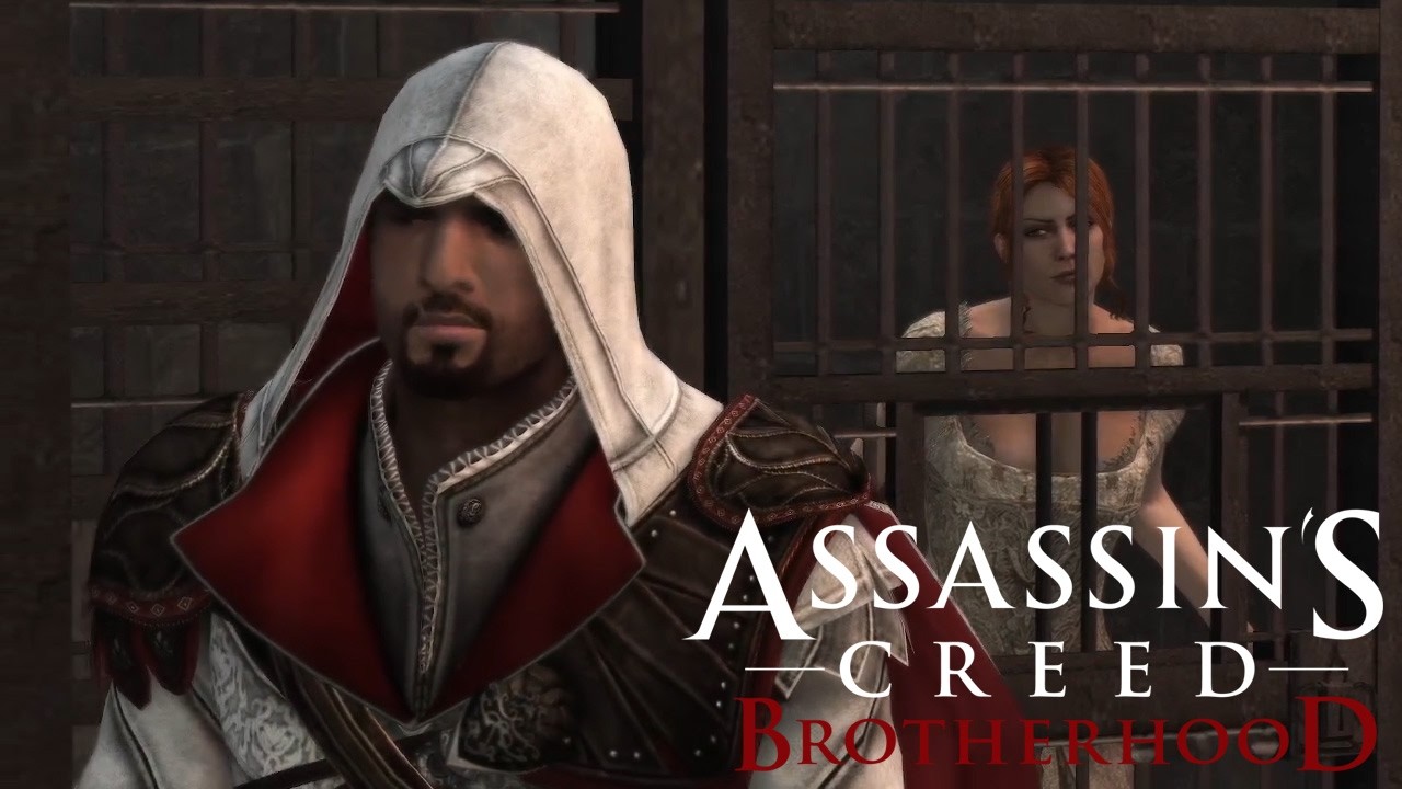 СПАСЕНИЕ КАТЕРИНЫ ► Assassin’s Creed: Brotherhood ► Прохождение #5