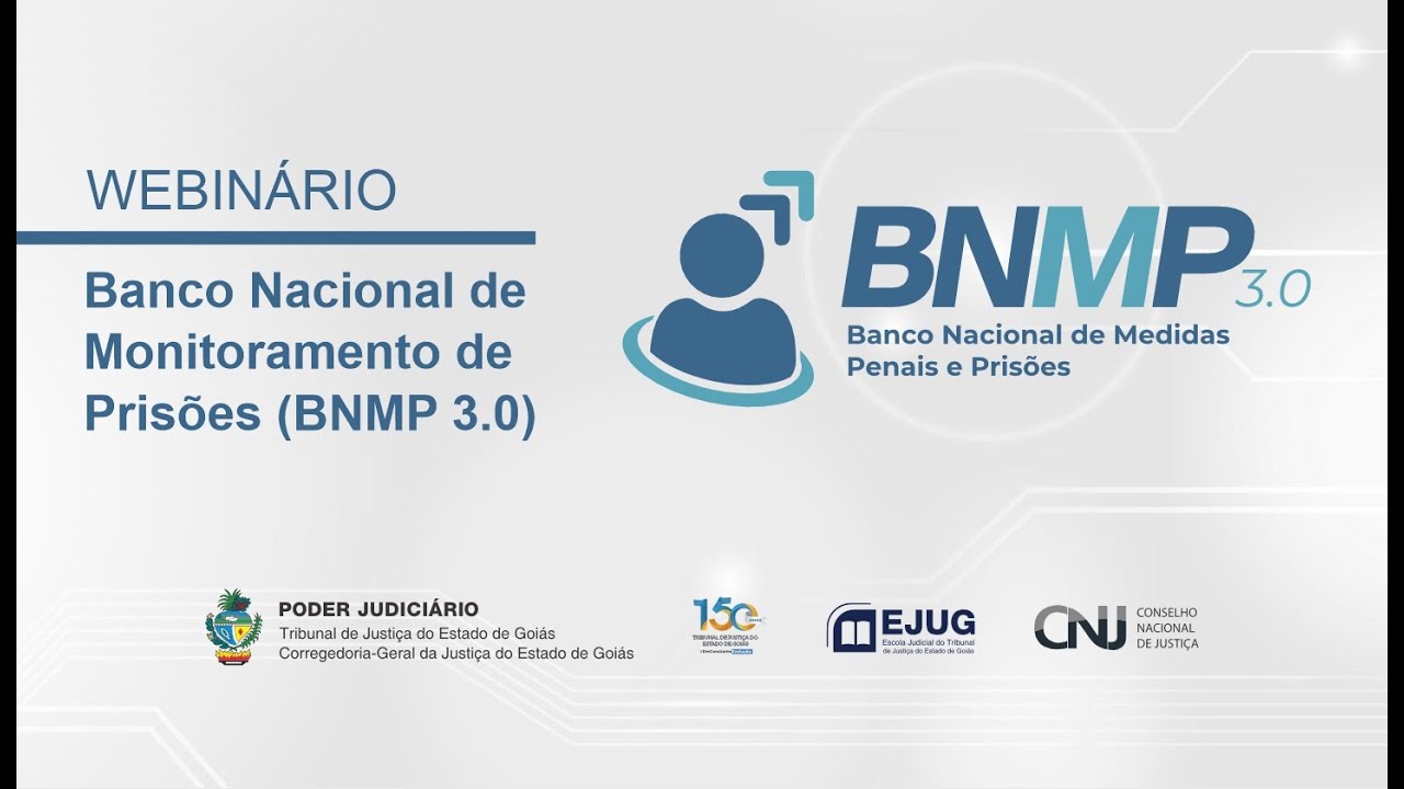 Webin&aacute;rio BNMP 3.0