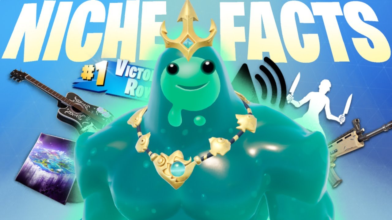 Niche Fortnite Knowledge