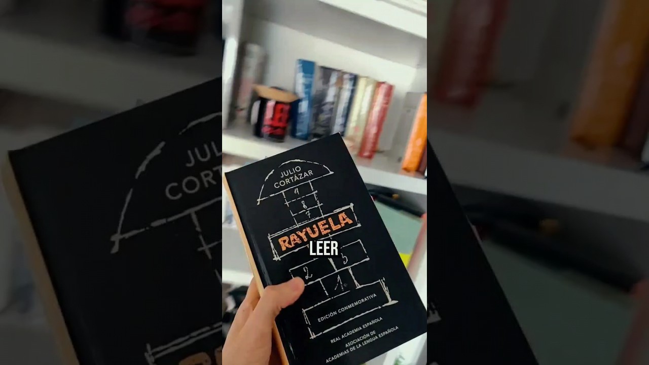 C&oacute;mo leer Rayuela: el libro infinito?😯