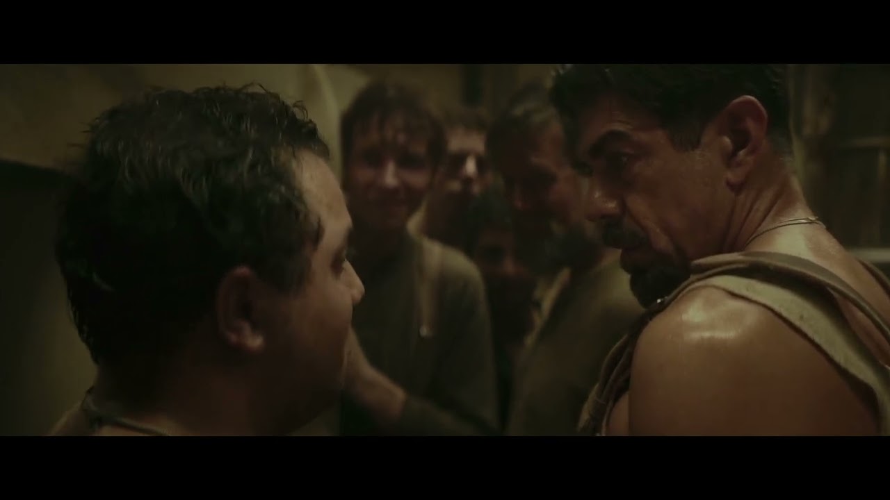 COMANDANTE di Edoardo De Angelis (2023) - Clip 