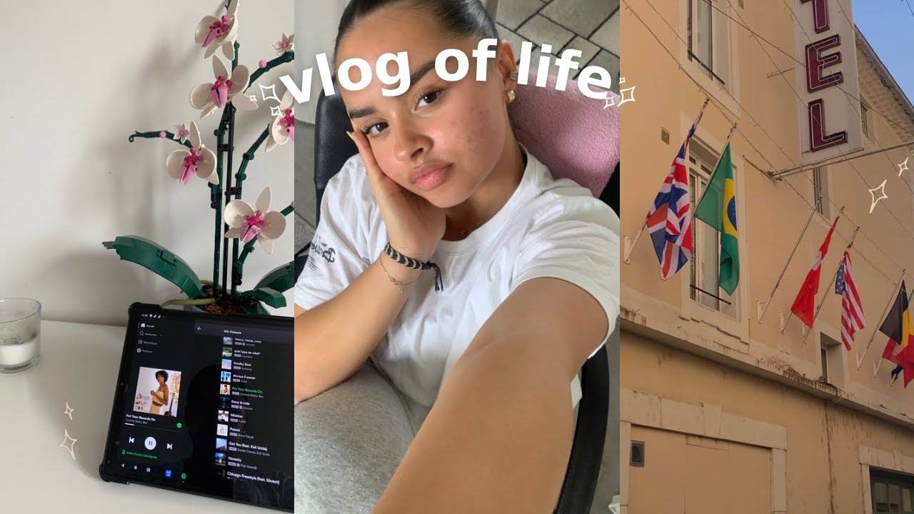 vlog of life ~ ( school,lifestyle)