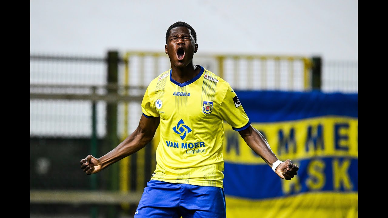 🕺🏾// 20x Thierno Barry!