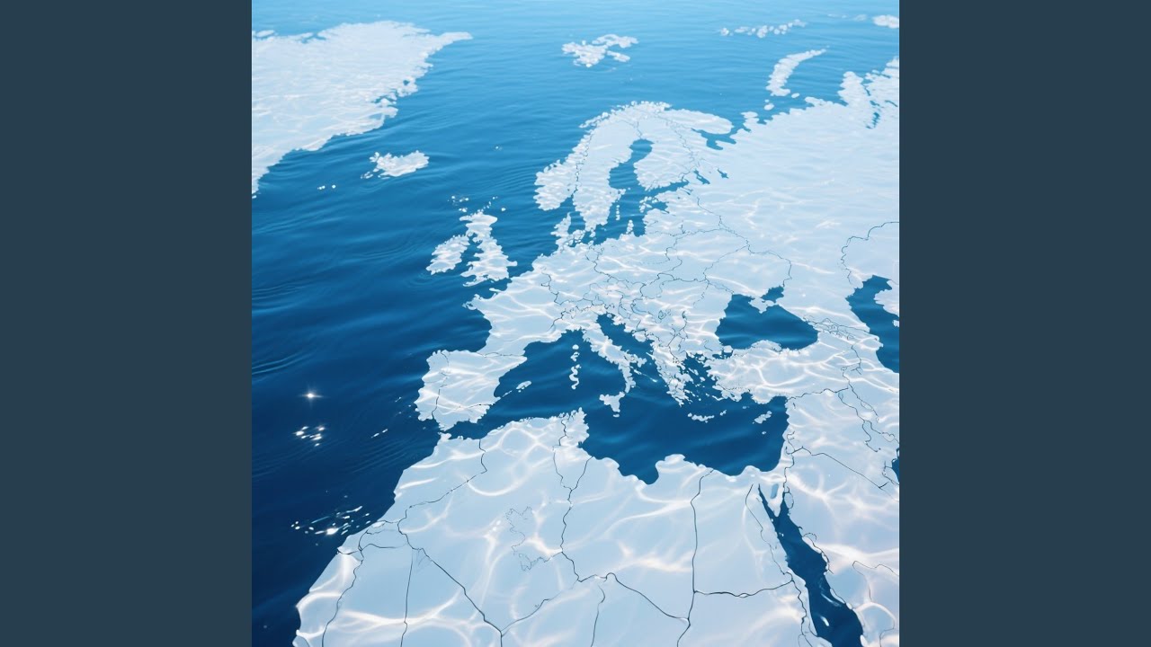 The Map Drawn on Water