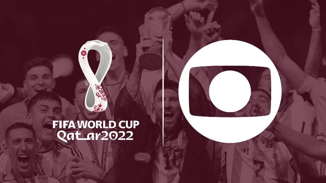 Globo - Hinos das Seleções - Qatar 2022