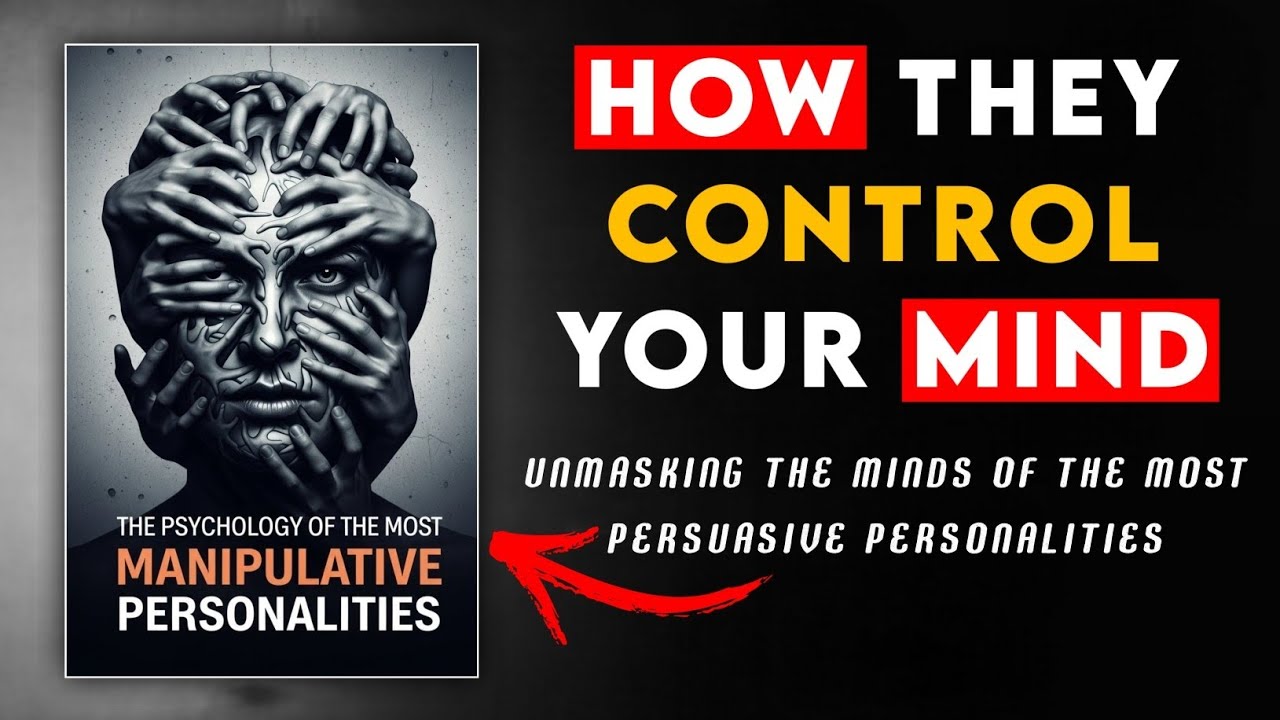 The Psychology of the Most Manipulative Personalities