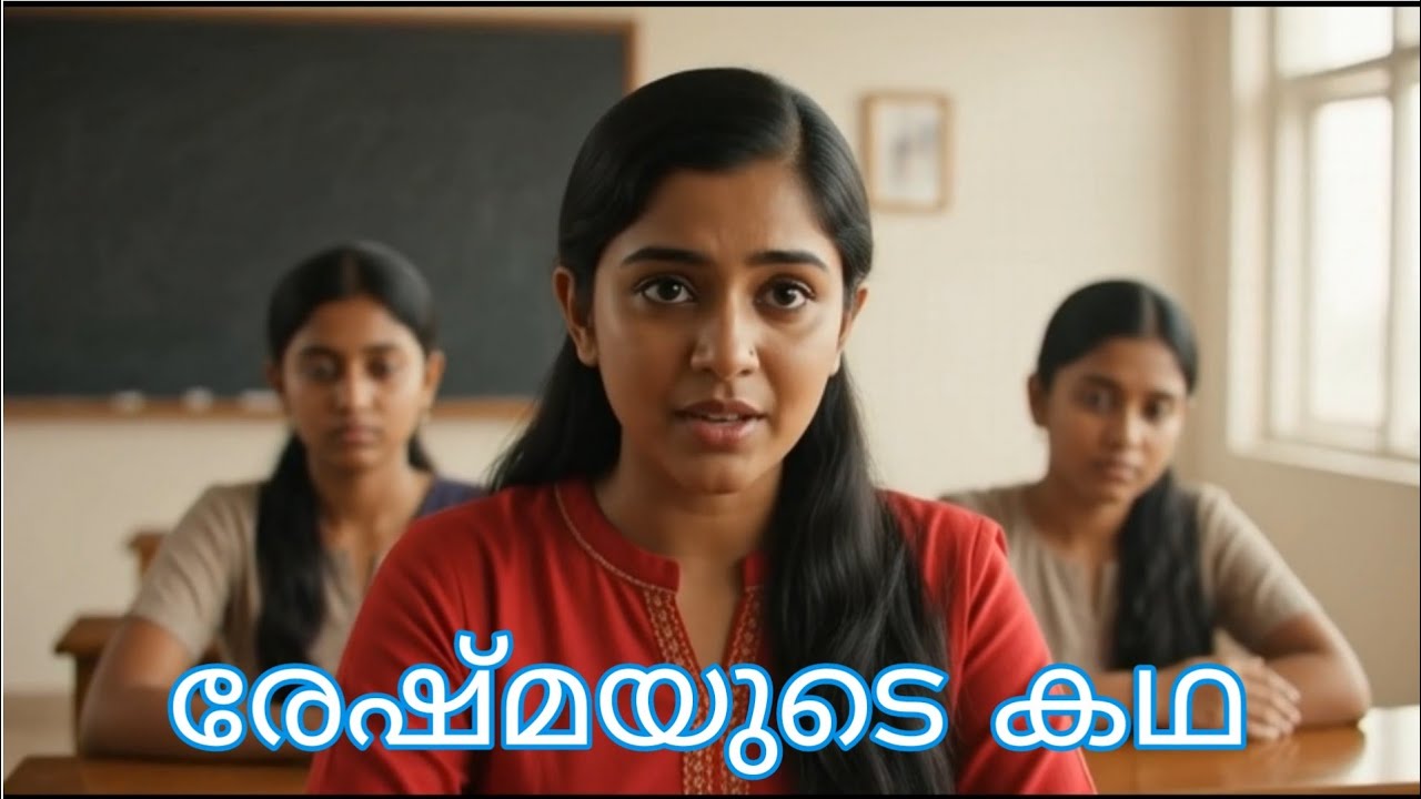 രേഷ്മയെ കൂട്ടുകാർ ചതിച്ചു/ ai story/ai magic story 