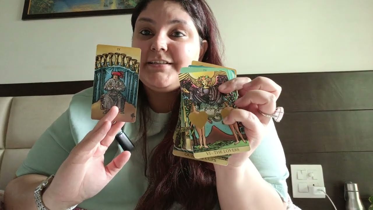 It's time to look outside the window now | Tarot with Leena 