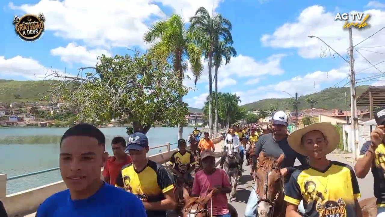 6° Cavalgada Gratidão a Deus - Alagoa Grande -PB 2023