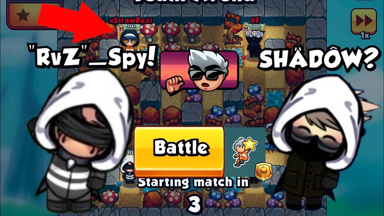 Bomber Friends | Dominating with @SHADOW_BF999 in Starhunt ⭐️☠️🔥 