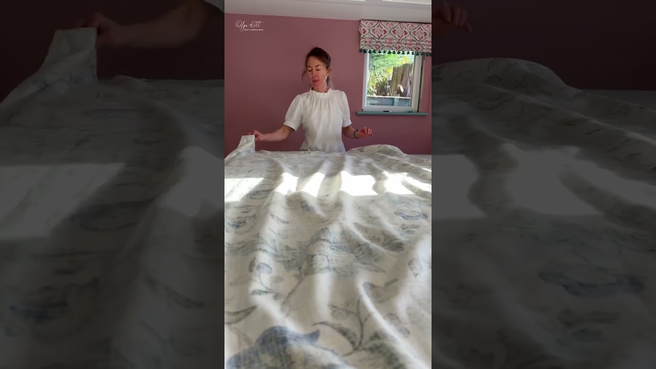 Struggle to match the patterns - watch this hack #hack #tricks #fabric #sweinghacks #fabricpattern