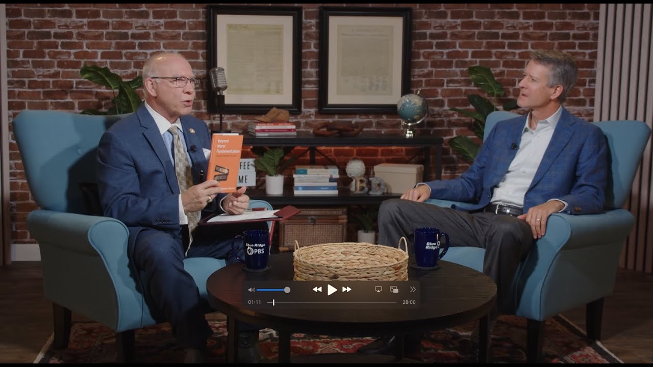 CONVERSATIONS 312 MORAL LEADERSHIP AND POLITICS