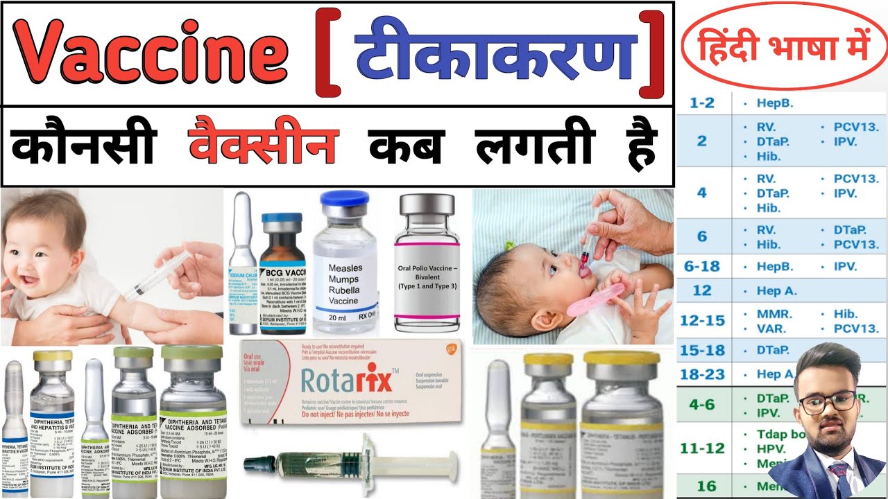 Vaccine | टिकाकरण | Vaccination | Immunization | Medicine | Pharmacy | Medical Knowledge | Treatment