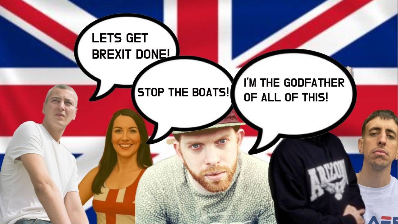 The Shocking Rise Of Far-Right UK Rap