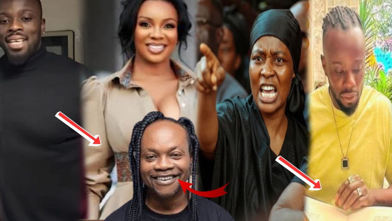 HOW Could U, serwaah amihere Attack Odo broni On Kwaku Kristo Live @s  Calvin Exposed Their Evils