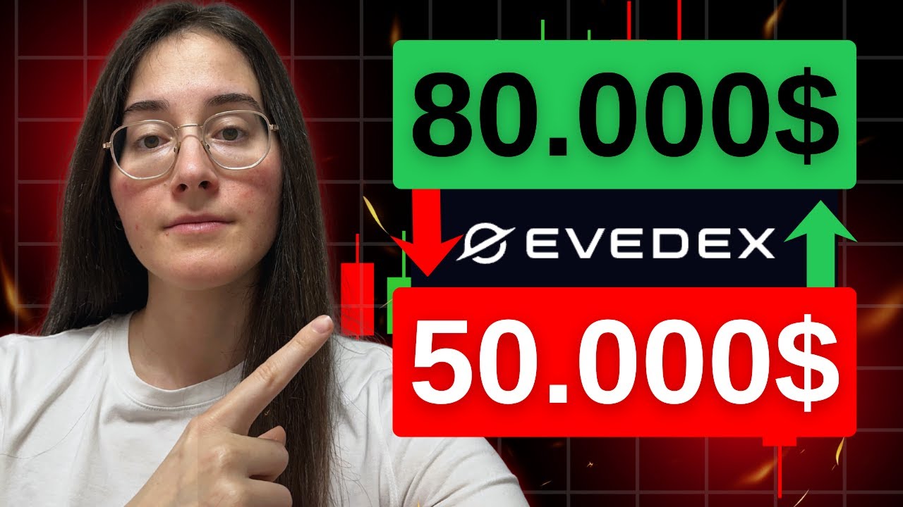 Si tienes Bitcoin, NO hagas nada sin ver esto primero | EVEDEX AIRDROP