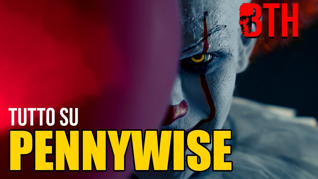TUTTA LA STORIA DI IT/PENNYWISE - Bth 3