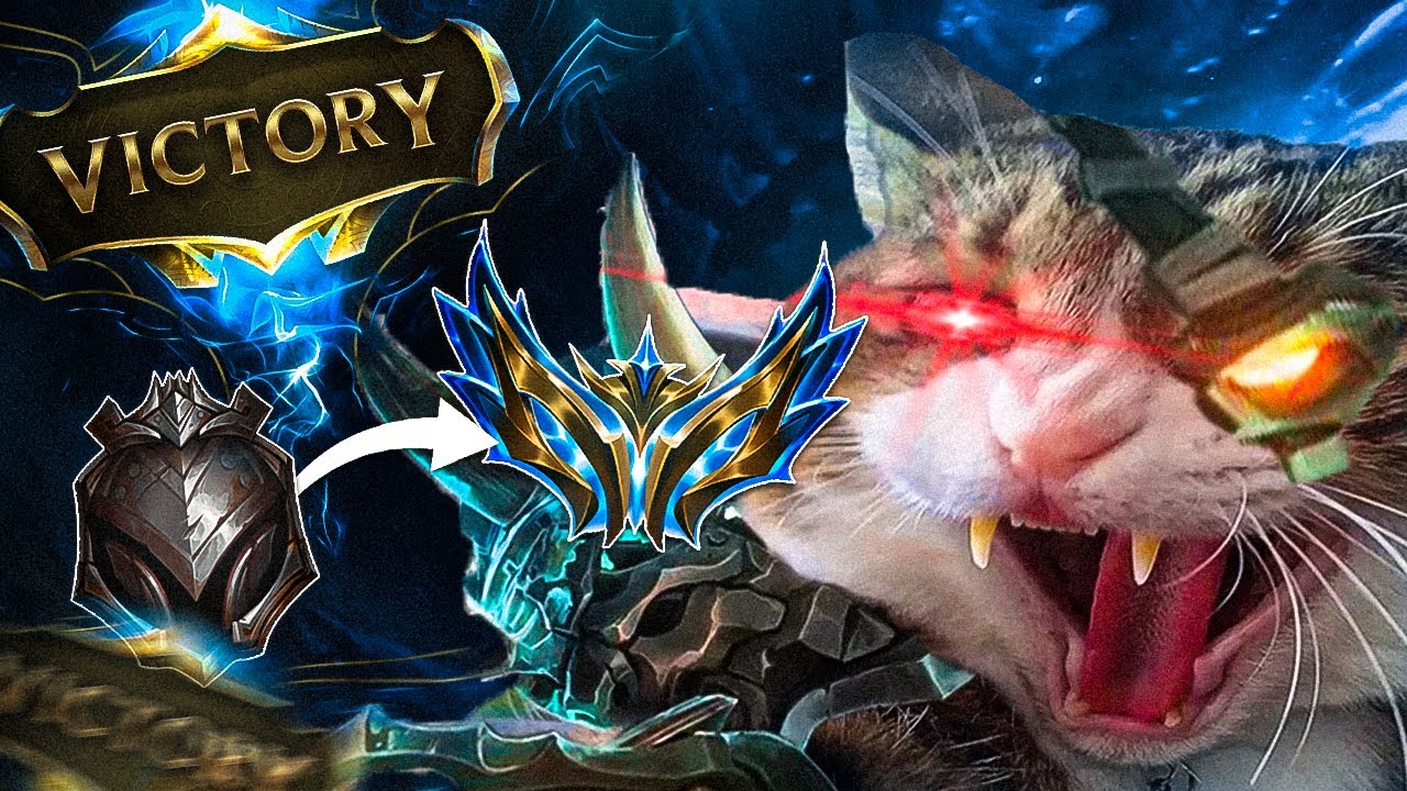 BAŞARILI BİR RENGAR OYUNU
